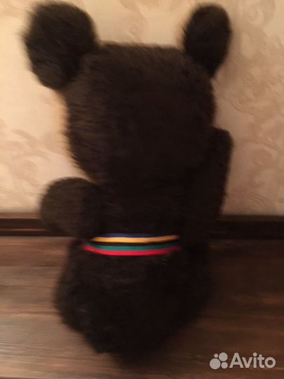 Олимпийский мишка 1980 Идеал