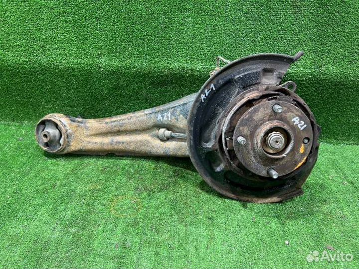 Кулак поворотный задний левый Chery Fora /A21