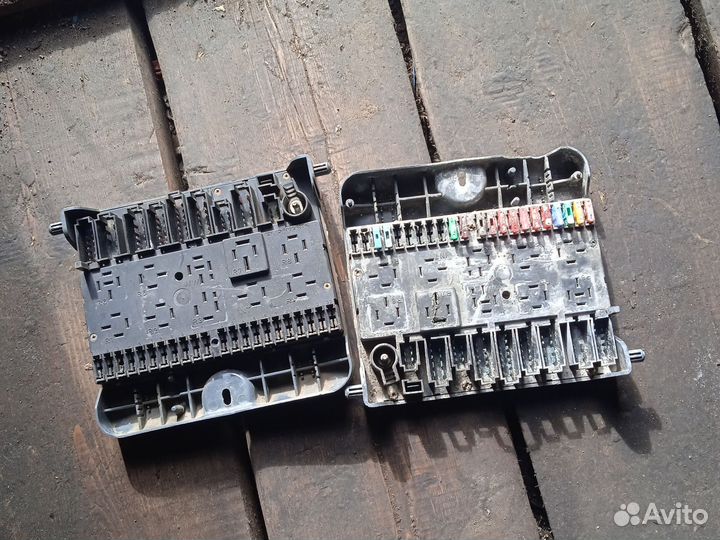 Монтажный блок Skoda Felicia 1.6