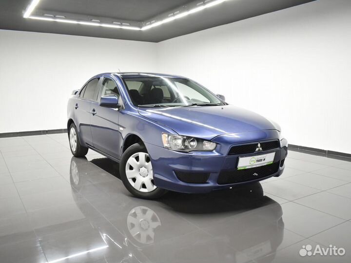 Mitsubishi Lancer 1.5 AT, 2007, 231 219 км