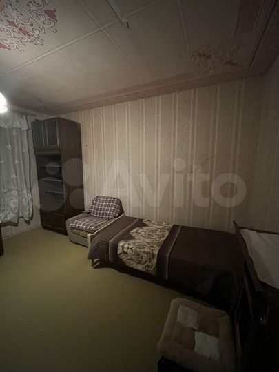 Комната 19 м² в 2-к., 10/12 эт.