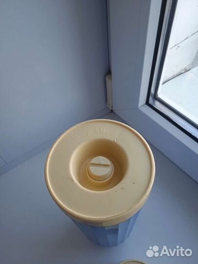 Термос СССР