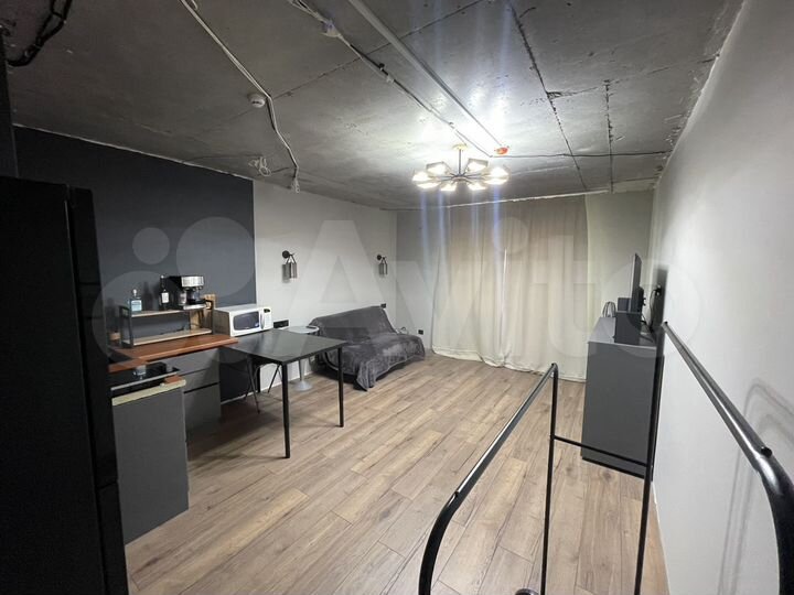 Квартира-студия, 32,3 м², 11/24 эт.