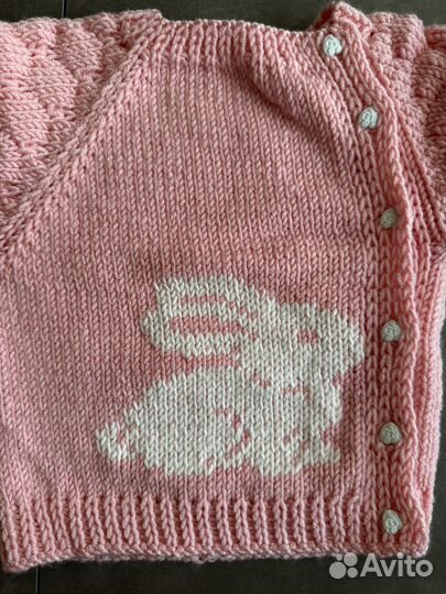 Комплект для новорожденного 3-6 месяцев