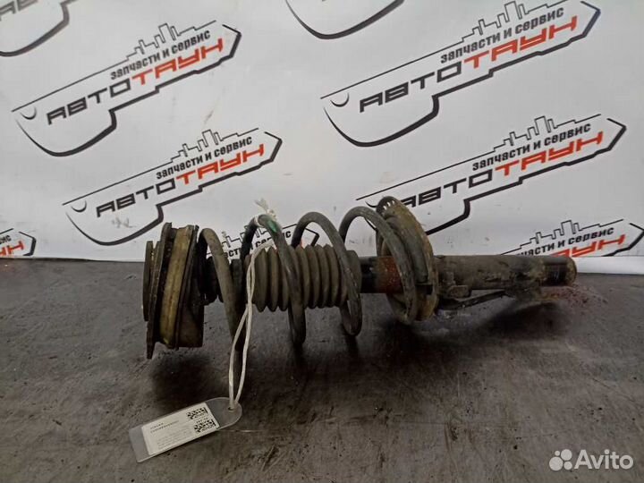 Стойка ходовки renault grand scenic megane scenic