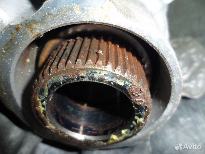 Раздаточная коробка, Volvo XC40 2020