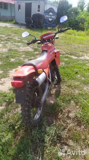 Крос эндуро