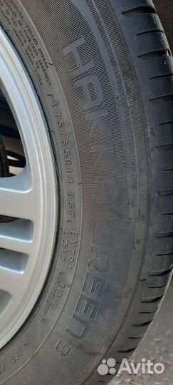 Nokian Tyres Hakka Green 3 175/65 R14 86T