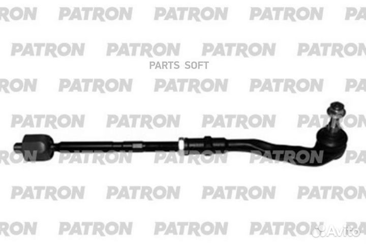 Patron PS2493R Тяга рулевая в сборе audi A5 (8T3 ) 06/2007 - (произведено в Турции)