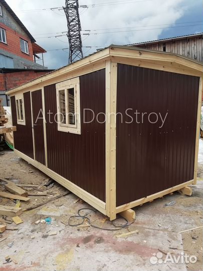 Бытовка хозблок с доставкой 1 день