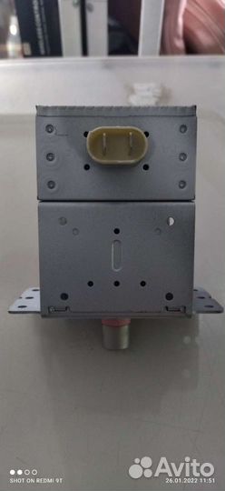 Магнетрон новый LG 2M213 для микроволной печи