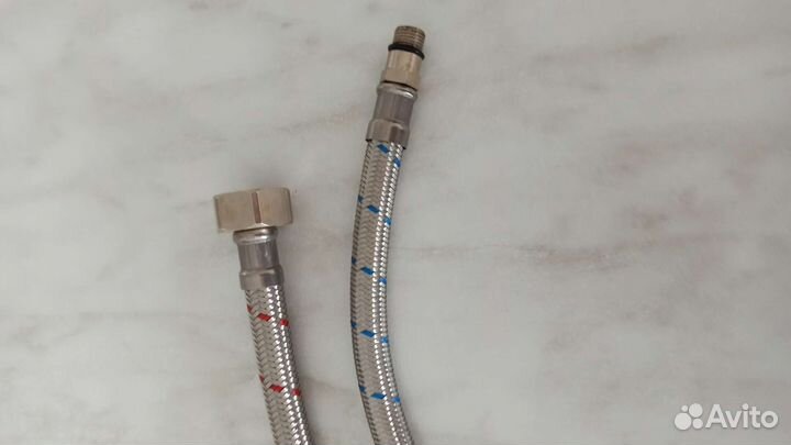 Гибкая подводка 50 см от смесителя 