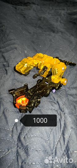 Дикие скричеры