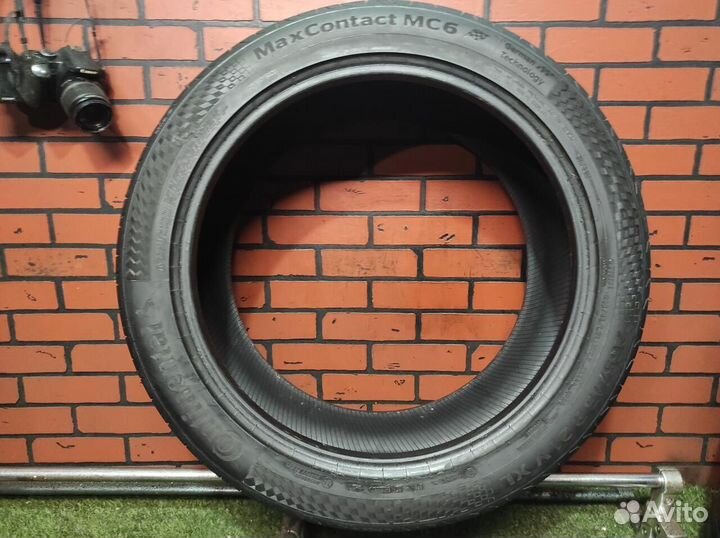 Continental MaxContact MC6 265/45 R21 108V