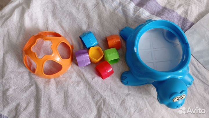 Детские игрушки