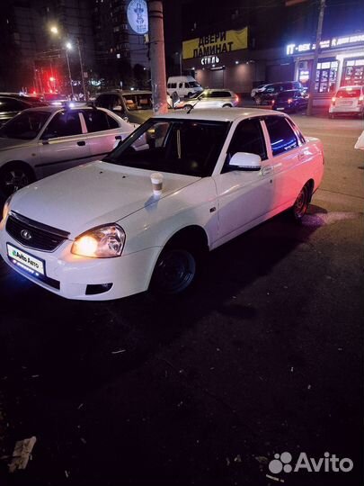 LADA Priora 1.6 МТ, 2017, 172 000 км