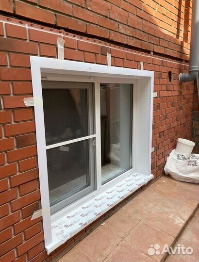Балкон пвх
