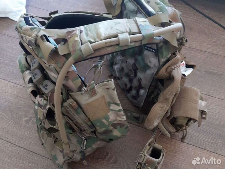 Разгрузочный жилет мультикам