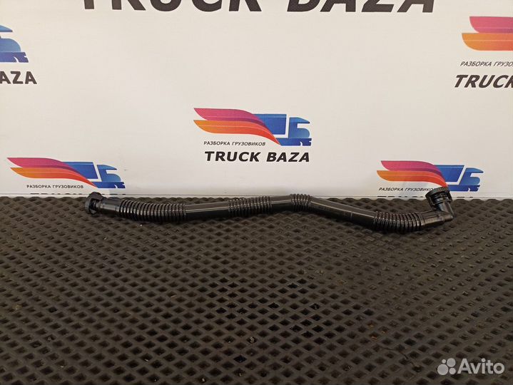 51018025573 Трубка масляная Man TGA, Man TGX