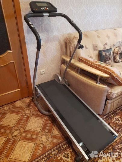 Беговая дорожка atemi