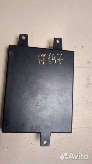 Блок управления Bluetooth Volkswagen Tiguan