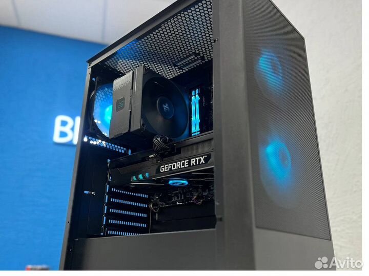 Игровой пк i5-12400F / RTX 3070