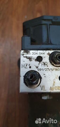 Блок / насос / модуль ABS Mercedes-Benz Sprinter 1