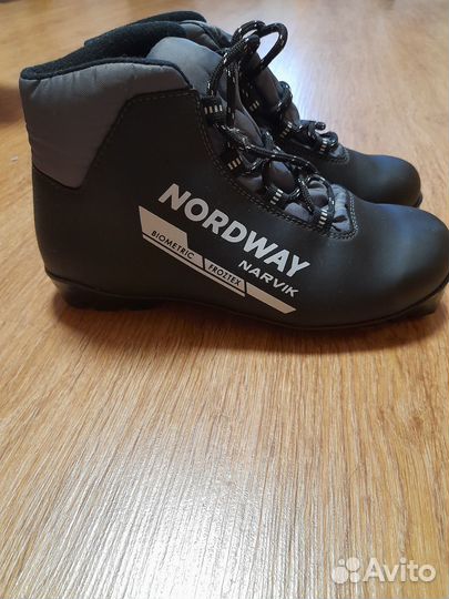 Ботинки лыжные Nordway, 38 размер, мужские