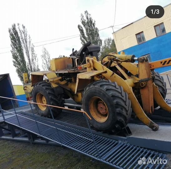 Диагностика и ремонт погрузчиков амкодор