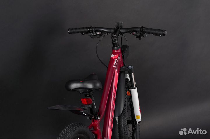 Велосипед horh tina tahd 4.2 24 (2023) Red May931