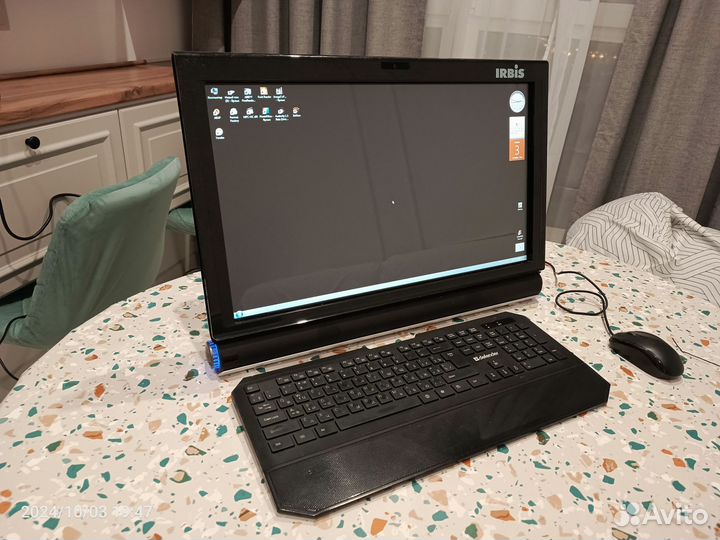 Моноблок Irbis А10