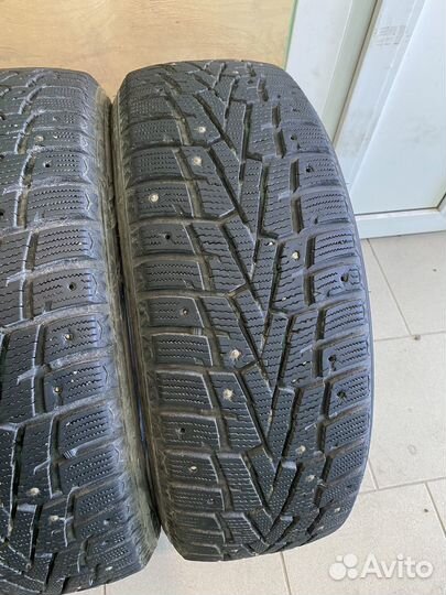 Nexen Winguard WinSpike 215/55 R17