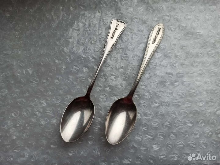 Ложки СССР, Германия