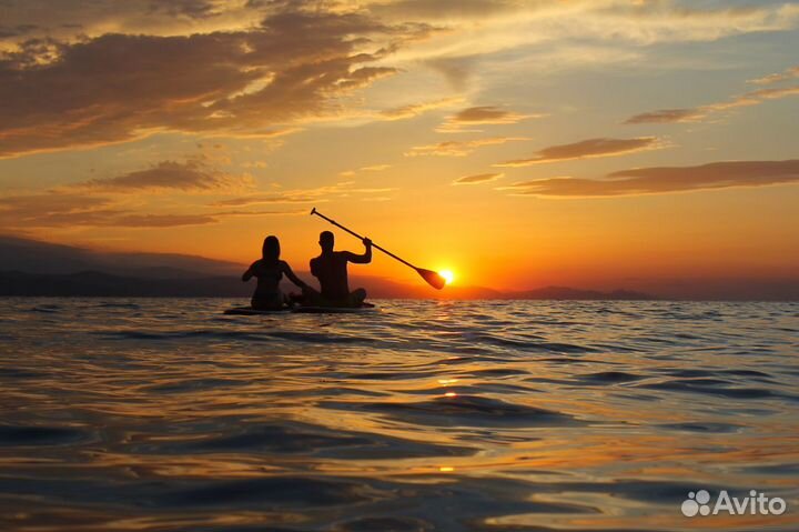Прокат, аренда каяков и SUP бордов в Алуште