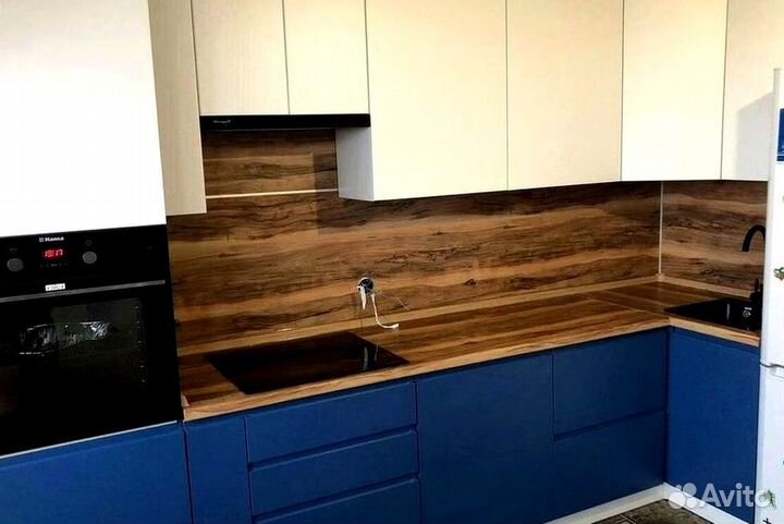 Кухня хайтек по вашим размерам в г.Владимир