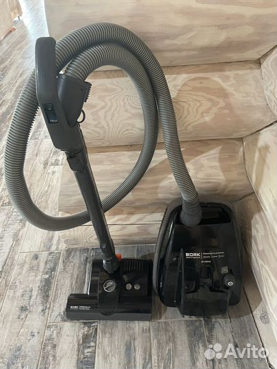 Пылесос Bork