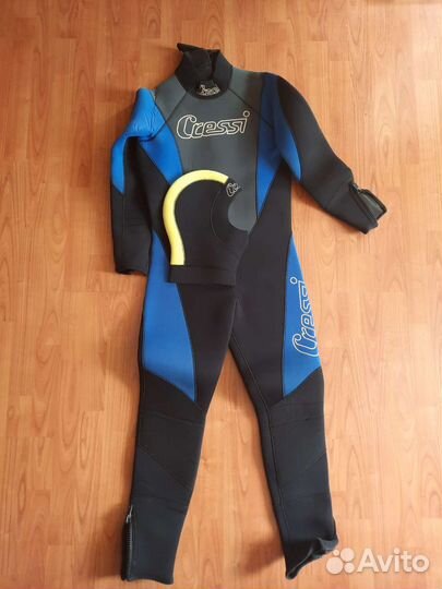 Комплект снаряжения для давинга