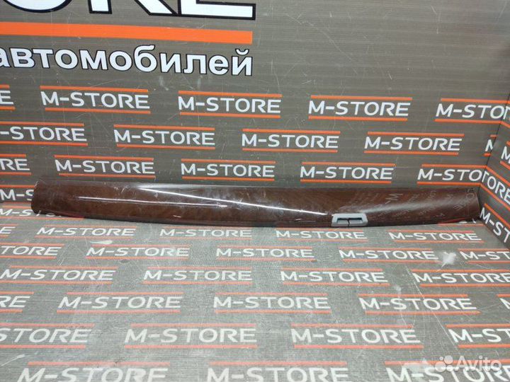 Накладка декоративная Bmw 7-Series E65 N62B36A