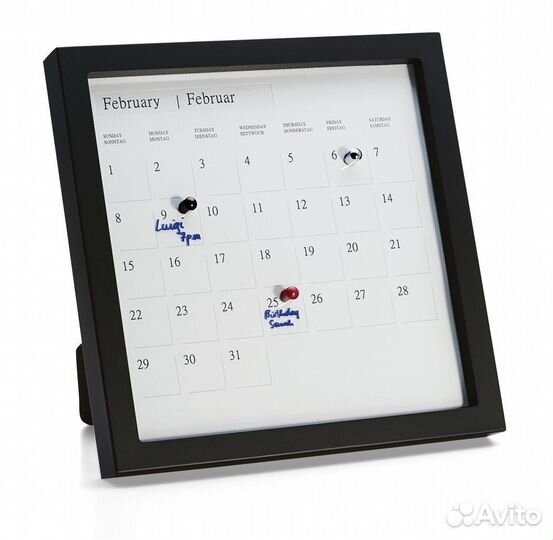 Вечный календарь philippi