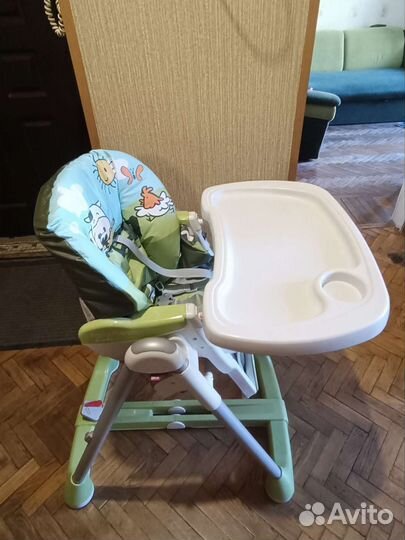 Стульчик для кормления peg perego prima pappa