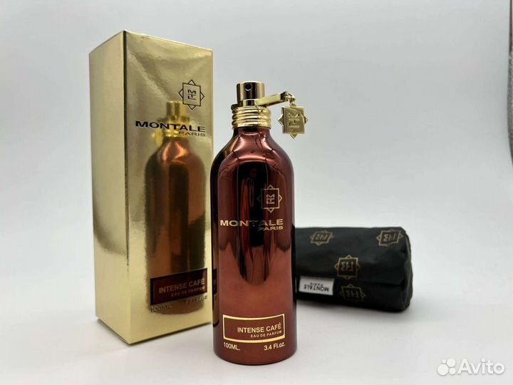 Montale в оригинальном исполнении