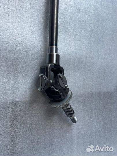 Привод переднего моста Соболь 4х4 правый под абс