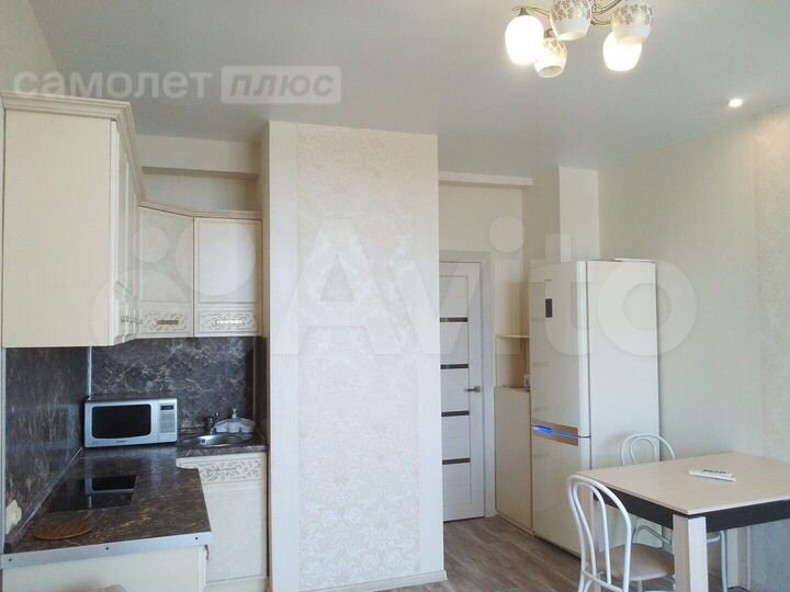 Квартира-студия, 22,4 м², 17/25 эт.