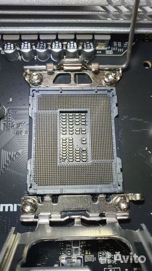 Материнка msi mag b760m mortar wifi ddr4