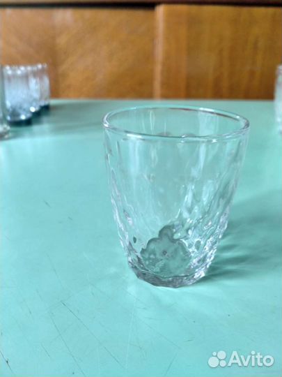 Стопки, стаканы СССР