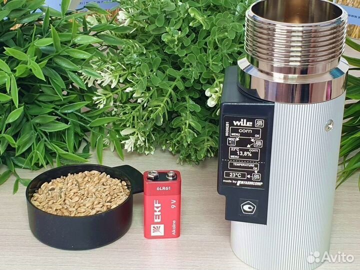 Влагомер зерна Wile 65 RB в Приютово