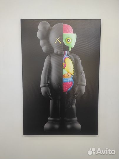 Современные картины на холсте 40х60см