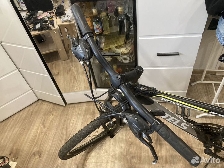 Велосипед stels navigator 610