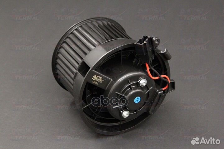 Вентилятор отопителя Nissan Qashqai +2 / X-Trai