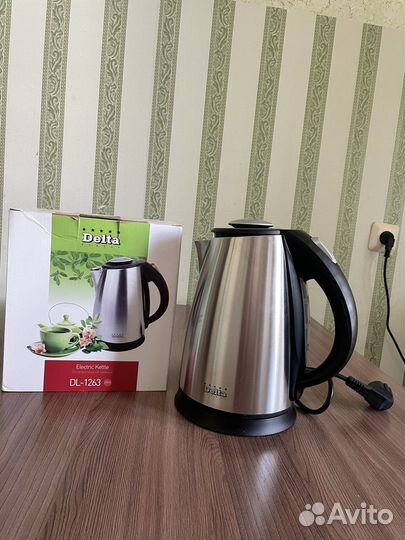 Чайник новый